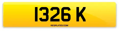 1326 K