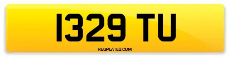 1329 TU