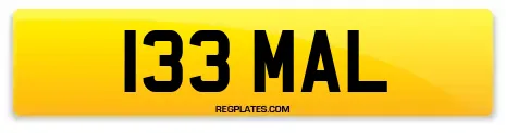 133 MAL