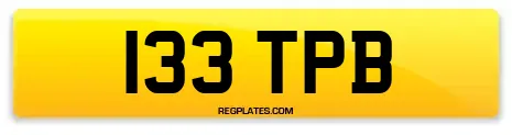 133 TPB