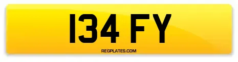 134 FY