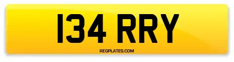 134 RRY