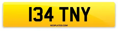 134 TNY