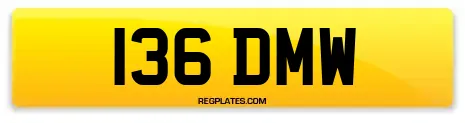 136 DMW