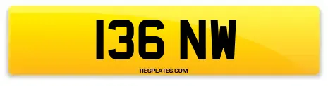 136 NW