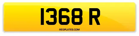1368 R
