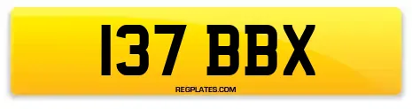 137 BBX