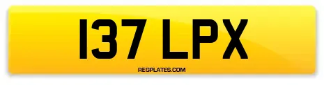 137 LPX