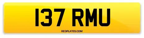 137 RMU