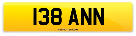 138 ANN