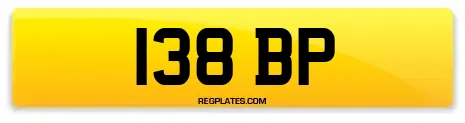138 BP