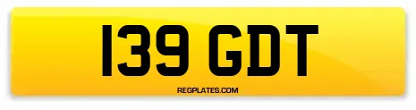 139 GDT