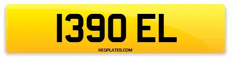 1390 EL
