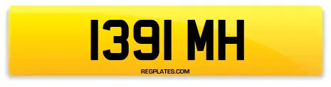 1391 MH