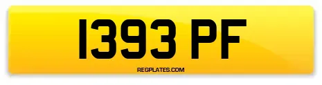 1393 PF
