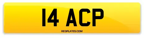 14 ACP