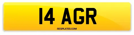 14 AGR