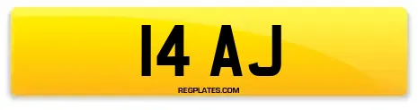 14 AJ