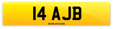 14 AJB
