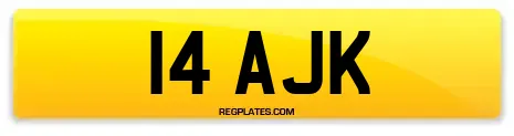 14 AJK