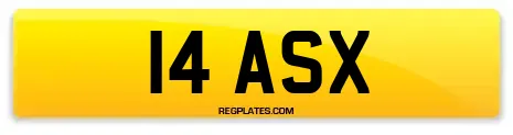 14 ASX