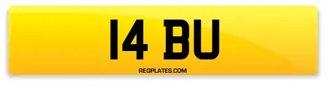 14 BU