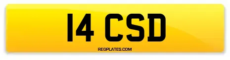 14 CSD