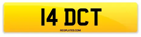 14 DCT