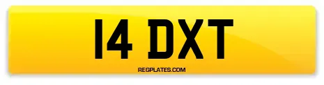 14 DXT