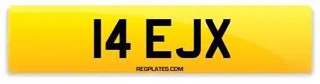 14 EJX