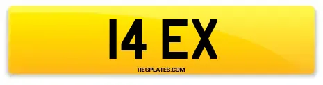 14 EX