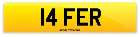 14 FER