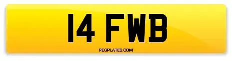 14 FWB