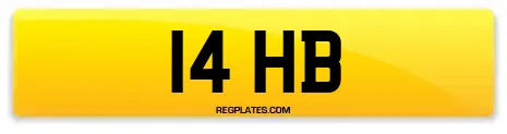 14 HB