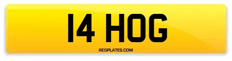 14 HOG