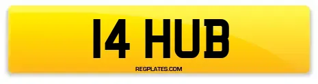 14 HUB