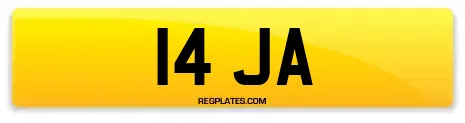 14 JA