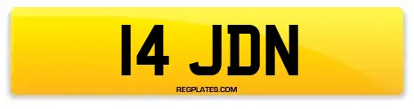 14 JDN