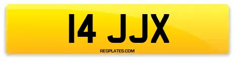 14 JJX