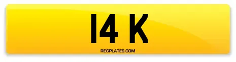 14 K