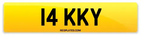14 KKY