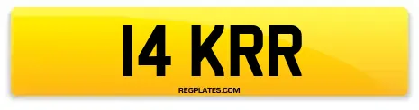 14 KRR