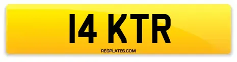 14 KTR