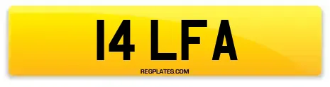 14 LFA
