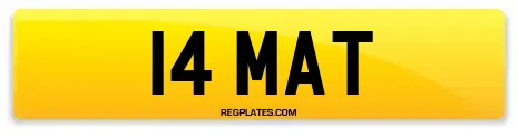 14 MAT