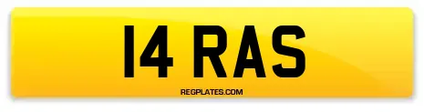 14 RAS