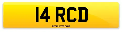 14 RCD