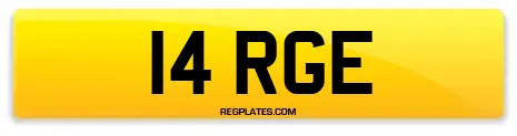 14 RGE