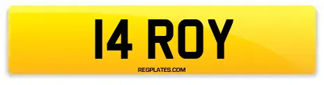 14 ROY