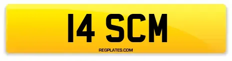 14 SCM